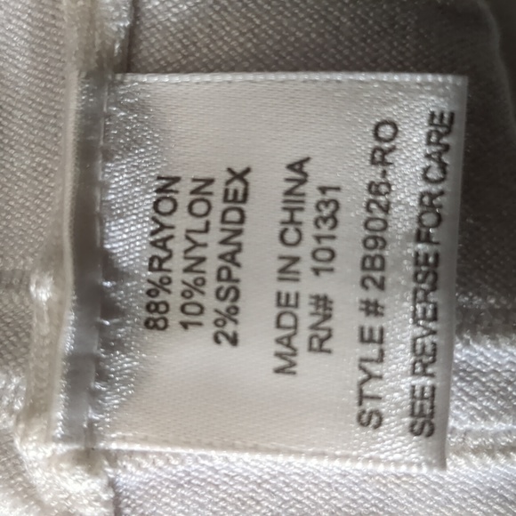 Charlotte Rose Skirt Size Large - Picture 5 of 6